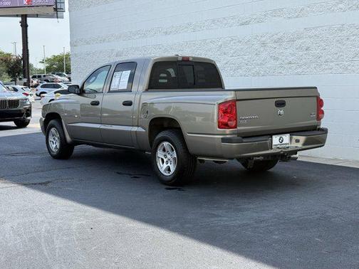 2007 Dodge Dakota SLT Quad Cab