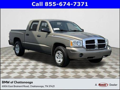 2007 Dodge Dakota SLT Quad Cab