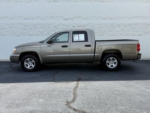 2007 Dodge Dakota SLT Quad Cab