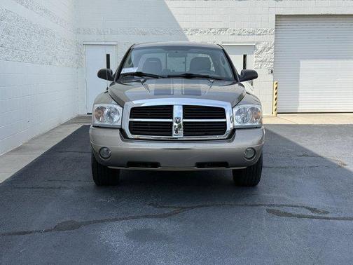 2007 Dodge Dakota SLT Quad Cab