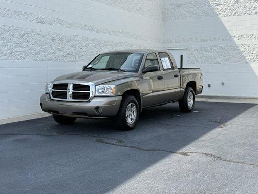 2007 Dodge Dakota SLT Quad Cab
