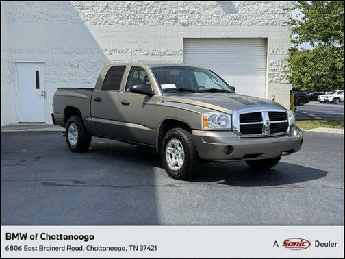 2007 Dodge Dakota SLT Quad Cab