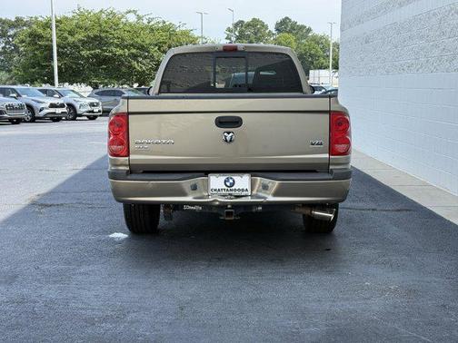 2007 Dodge Dakota SLT Quad Cab