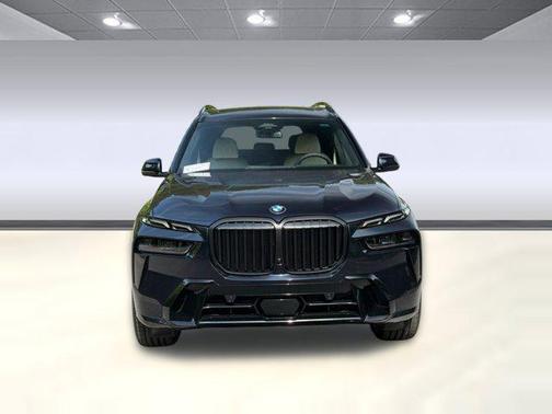 Carbon Black Metallic 2027 BMW X7 xDrive40i