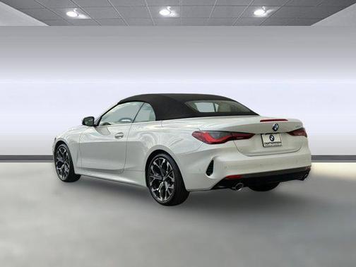 2026 BMW 430 i