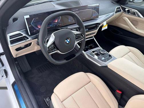 2026 BMW 430 i