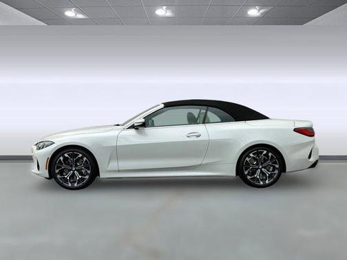 2026 BMW 430 i