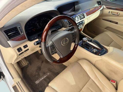 2014 Lexus LS 460 L