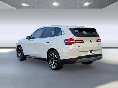 Alpine White 2026 BMW X3 30 xDrive