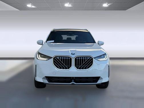 Alpine White 2026 BMW X3 30 xDrive