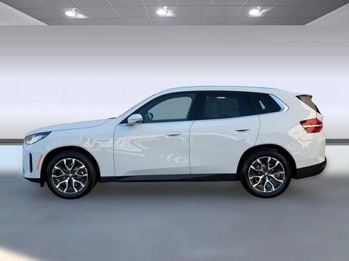 Alpine White 2026 BMW X3 30 xDrive