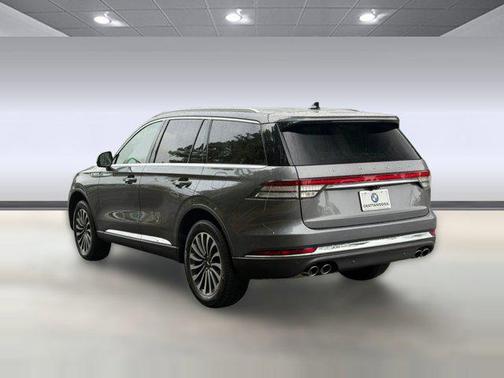 ASHER GRAY MET CC 2023 Lincoln Aviator Reserve AWD