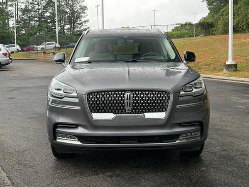 ASHER GRAY MET CC 2023 Lincoln Aviator Reserve AWD