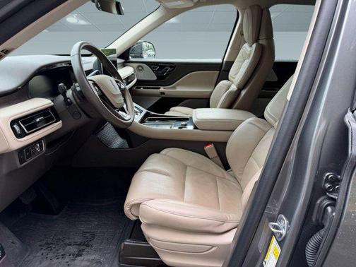 ASHER GRAY MET CC 2023 Lincoln Aviator Reserve AWD