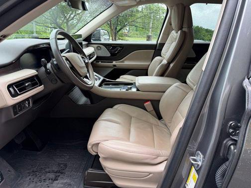 ASHER GRAY MET CC 2023 Lincoln Aviator Reserve AWD