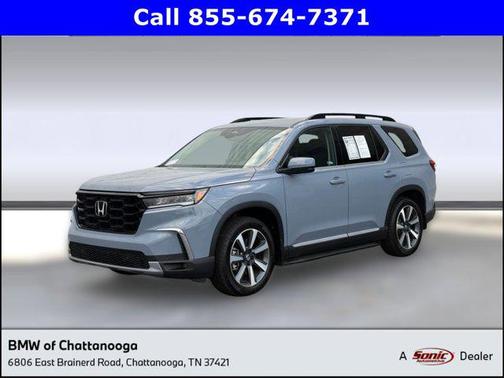 2025 Honda Pilot Touring 8-Passenger