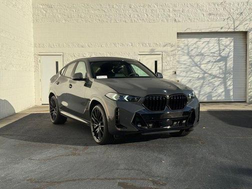 2026 BMW X6 xDrive40i