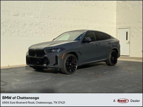 2026 BMW X6 xDrive40i