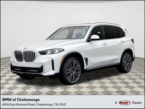 2026 BMW X5 sDrive40i
