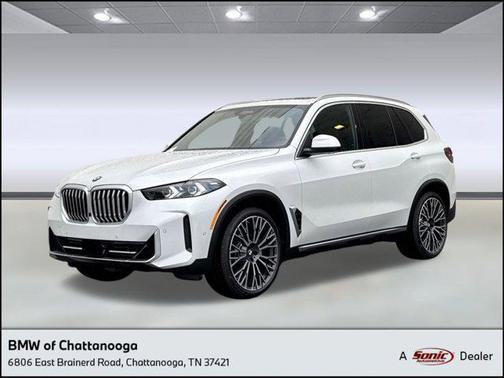 2026 BMW X5 sDrive40i