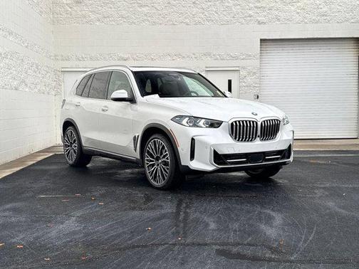 2026 BMW X5 sDrive40i