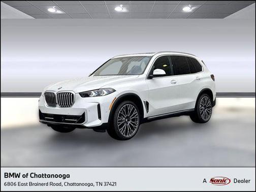2026 BMW X5 sDrive40i