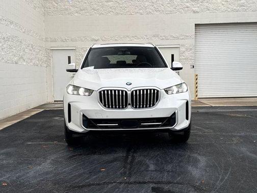 2026 BMW X5 sDrive40i