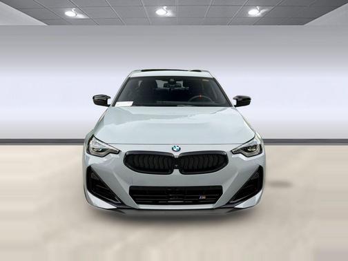 Brooklyn Grey Metallic 2026 BMW M240 i