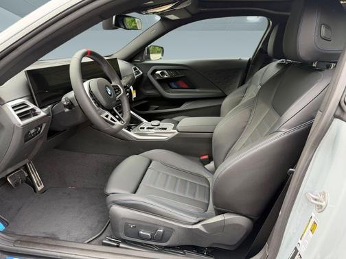 Brooklyn Grey Metallic 2026 BMW M240 i