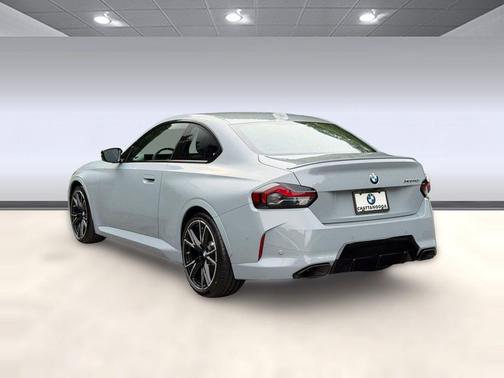 Brooklyn Grey Metallic 2026 BMW M240 i