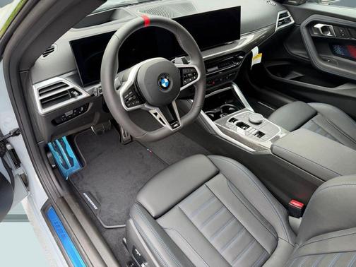Brooklyn Grey Metallic 2026 BMW M240 i