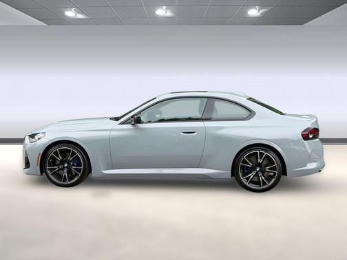 Brooklyn Grey Metallic 2026 BMW M240 i