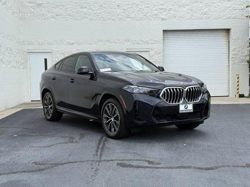 2025 BMW X6 xDrive40i