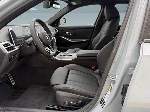 Brooklyn Grey Metallic 2026 BMW 330 xDrive
