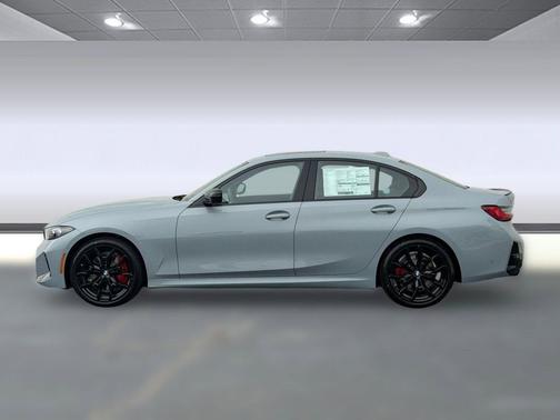 Brooklyn Grey Metallic 2026 BMW 330 xDrive