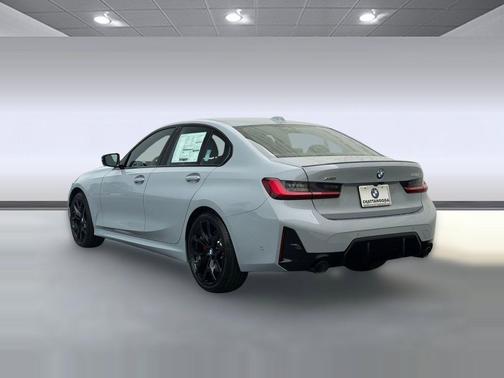 Brooklyn Grey Metallic 2026 BMW 330 xDrive