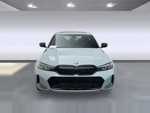 Brooklyn Grey Metallic 2026 BMW 330 xDrive