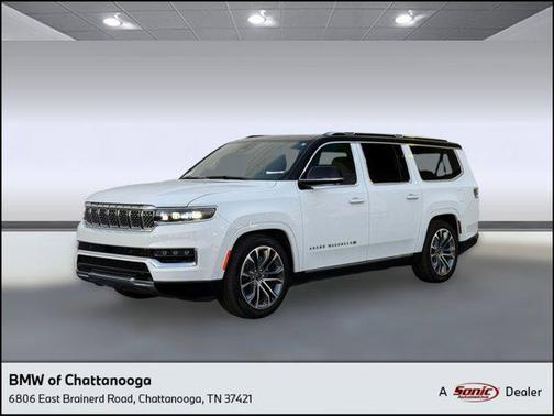 2024 Jeep Grand Wagoneer L Series III 4x4