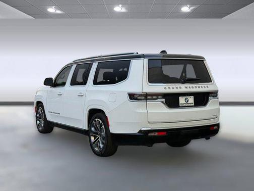 2024 Jeep Grand Wagoneer L Series III 4x4