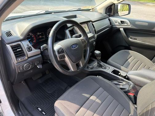 Oxford White 2020 Ford Ranger XLT