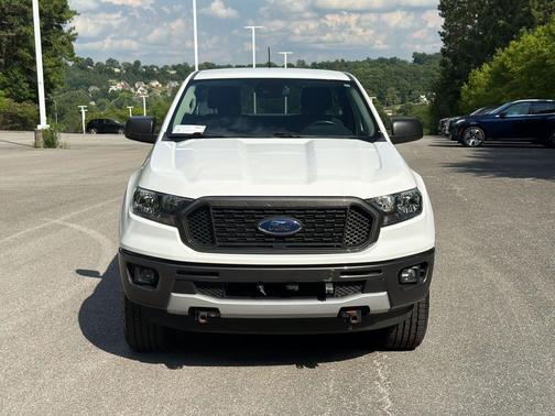 Oxford White 2020 Ford Ranger XLT