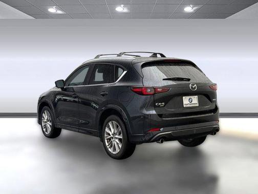 2024 Mazda CX-5 2.5 S Premium Plus Package