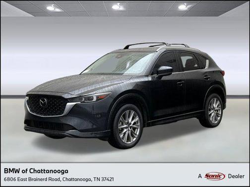 2024 Mazda CX-5 2.5 S Premium Plus Package