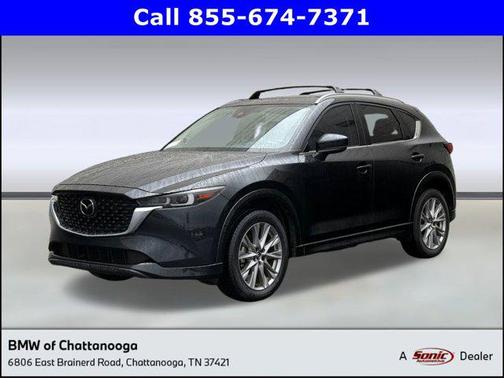 2024 Mazda CX-5 2.5 S Premium Plus Package