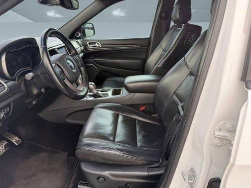 2018 Jeep Grand Cherokee High Altitude