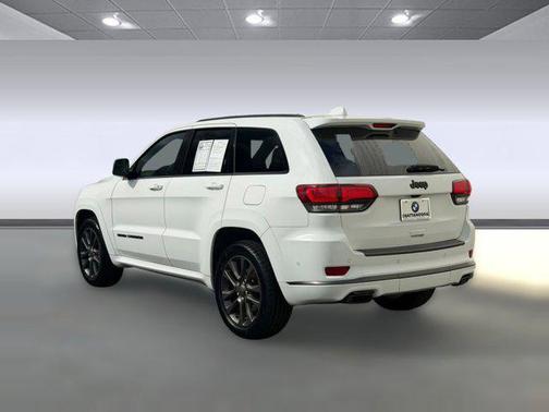 2018 Jeep Grand Cherokee High Altitude