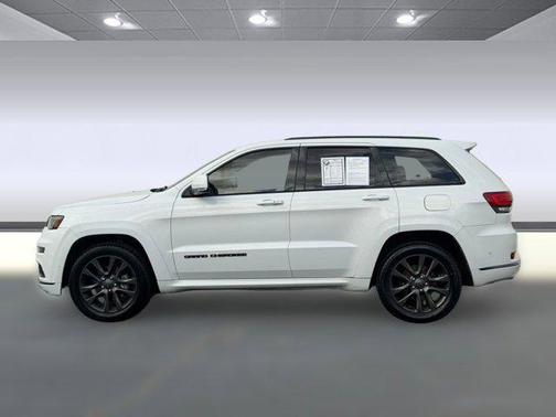 2018 Jeep Grand Cherokee High Altitude