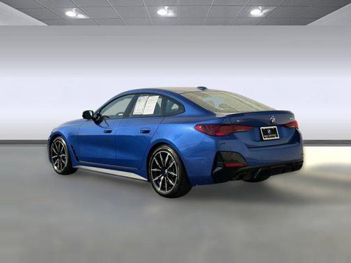 2025 BMW 840 Gran Coupe i xDrive