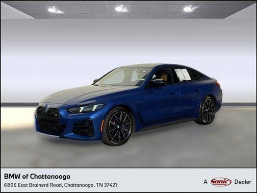 2025 BMW 840 Gran Coupe i xDrive