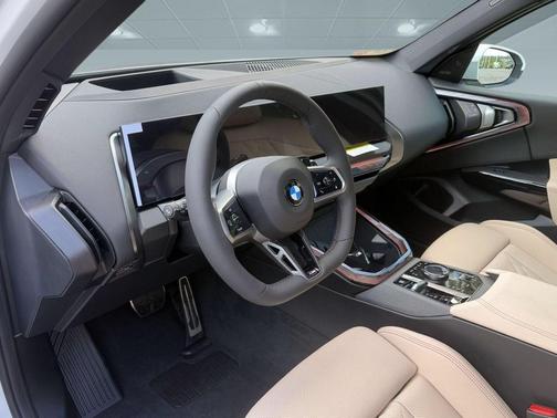 Alpine White 2026 BMW X3 30 xDrive